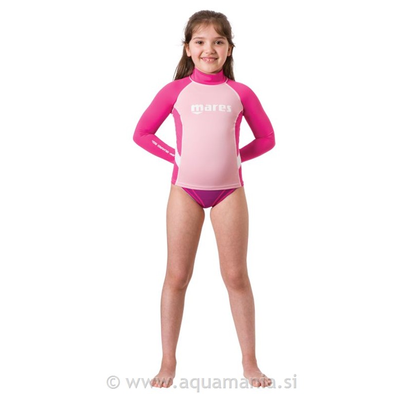 LYCRA - DEKLIŠKA - DOLG ROKAV