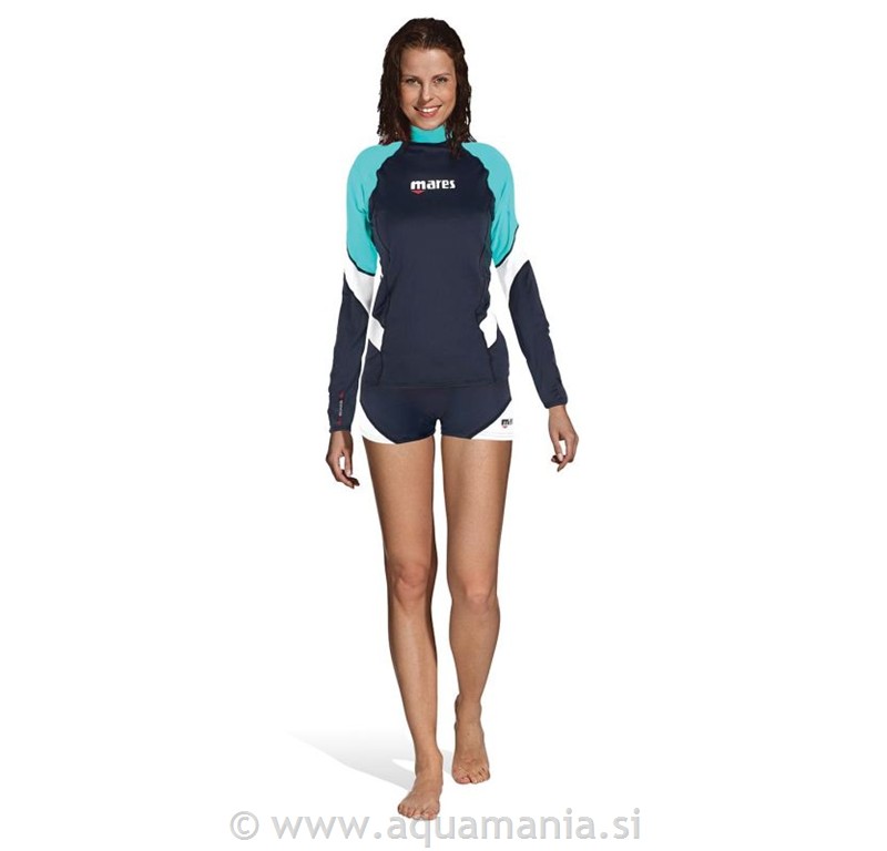 LYCRA LOOSE FIT ŽENSKA - DOLG - AQ - L