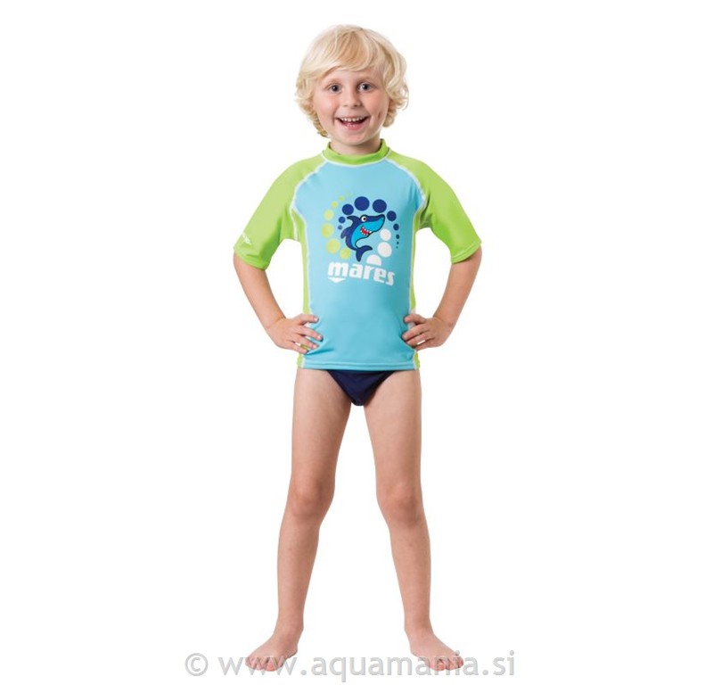 LYCRA - DEŠKA - KR. ROKAV - 02/03 - XS