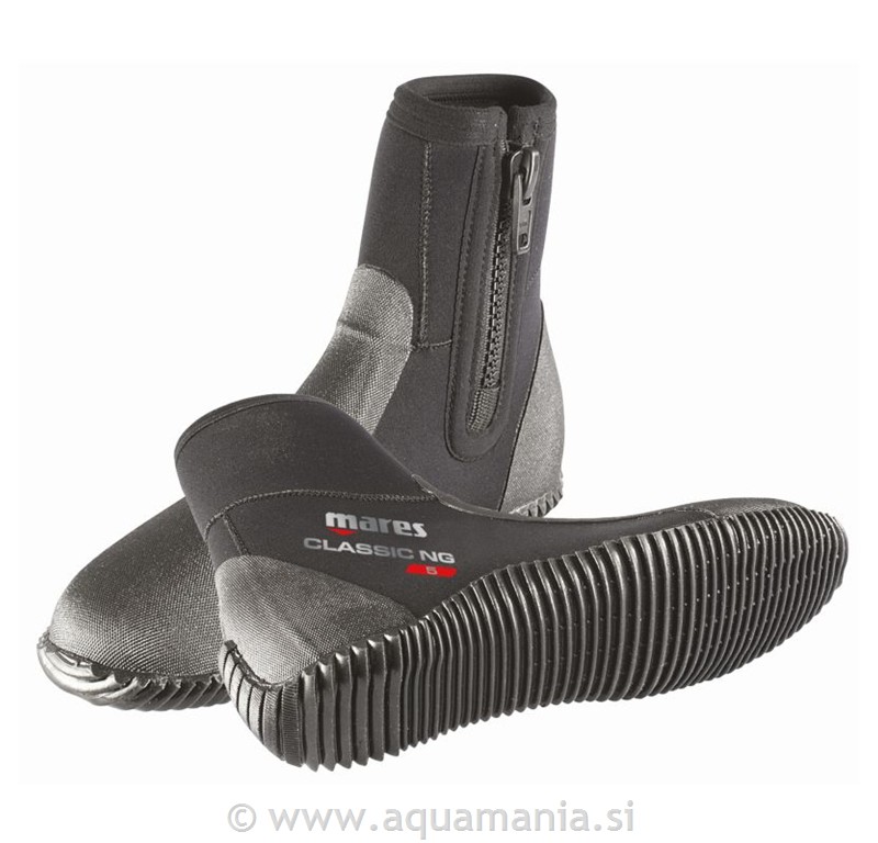 ČEVELJ CLASSIC 5MM MEHEK PODPLAT