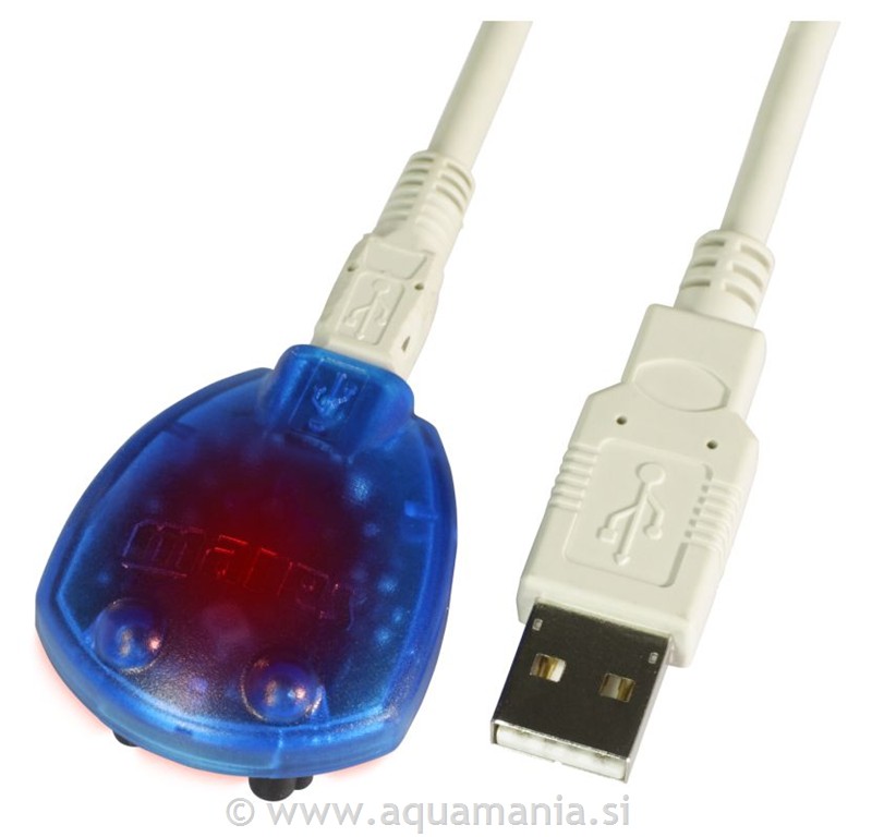 VMESNIK DRAK USB - NEMO, PUCK