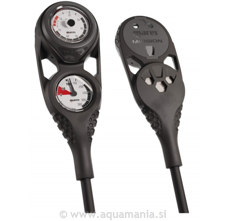 MANOMETER MISSION 2