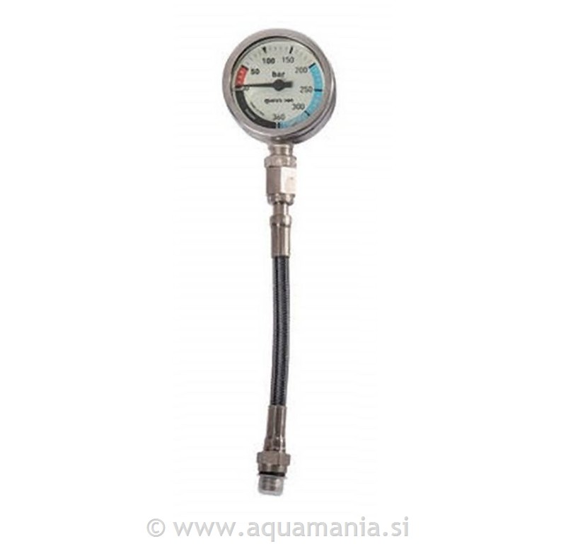 MANOMETER SPG52 - 15CM MIFLEX