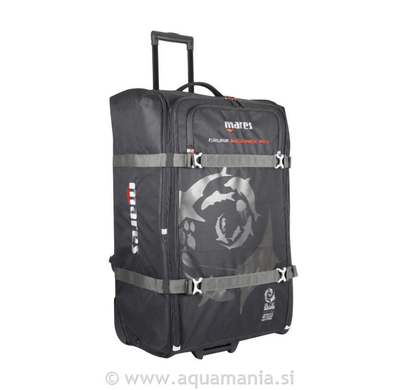 TORBA BACKPACK PRO - ČRNA