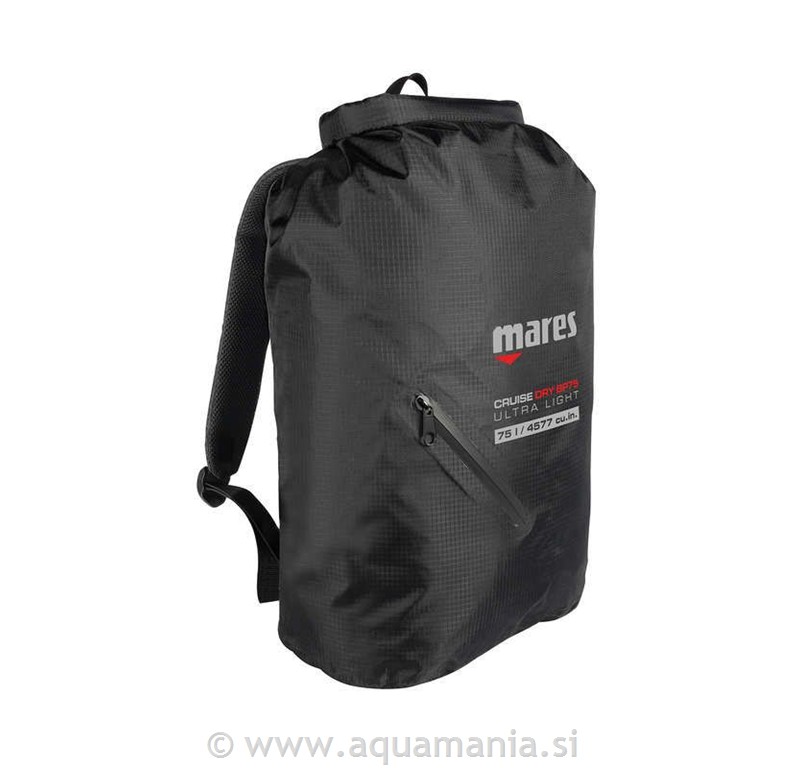 TORBA DRY - 75L - ULTRA LIGHT NAHRBTNIK