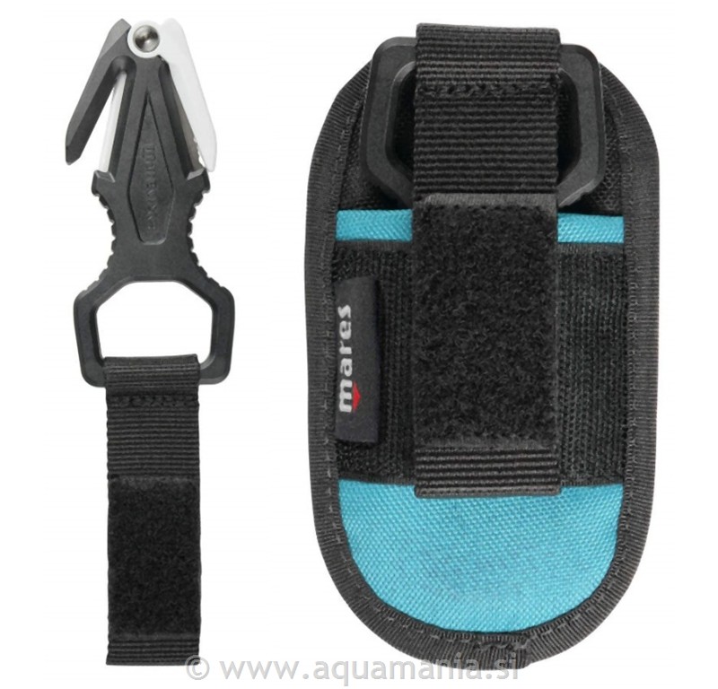 NOŽ - LINE CUTTER TITANIUM/CERAMIC-AQ