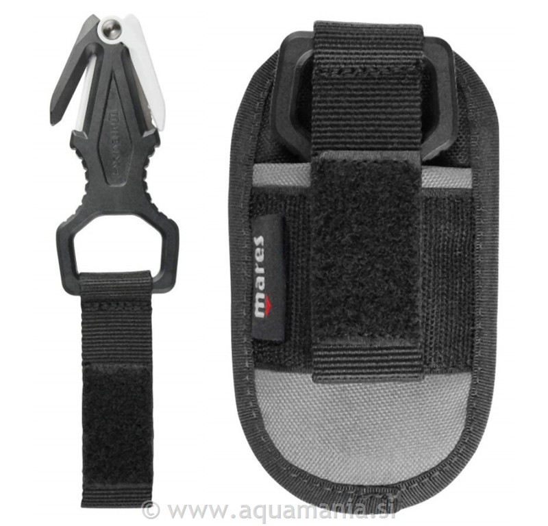 NOŽ - LINE CUTTER TITANIUM/CERAMIC-SI