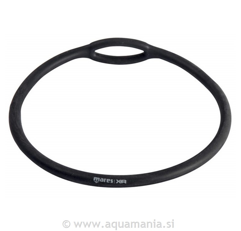 ELASTIKA ZA REGULATOR ČRNA - VRAT
