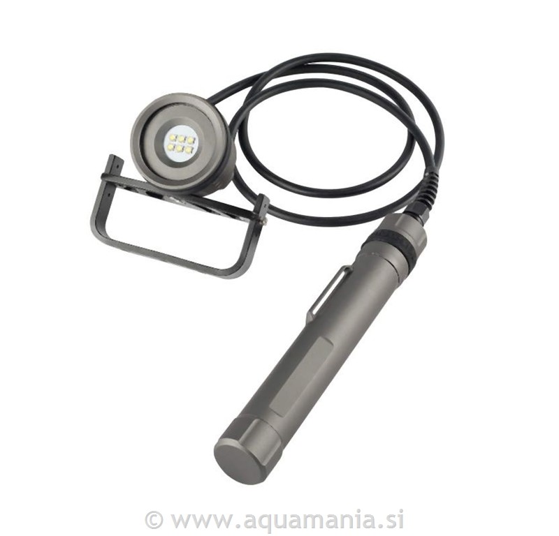 SVETILKA DCTV CANISTER