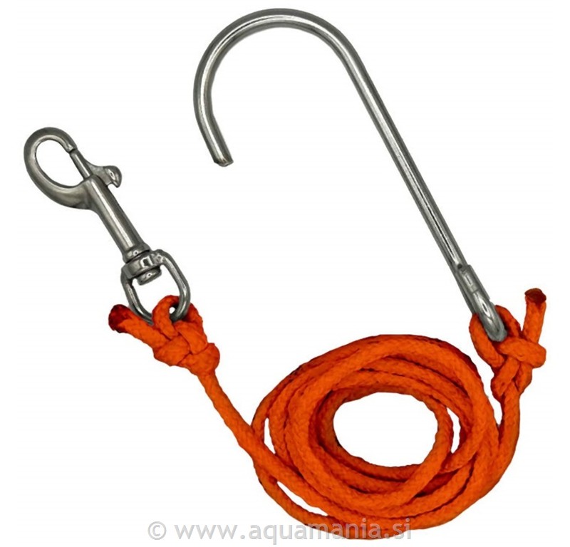 REEF HOOK - KAVELJ ZA PRIPENJANJE V TOKU