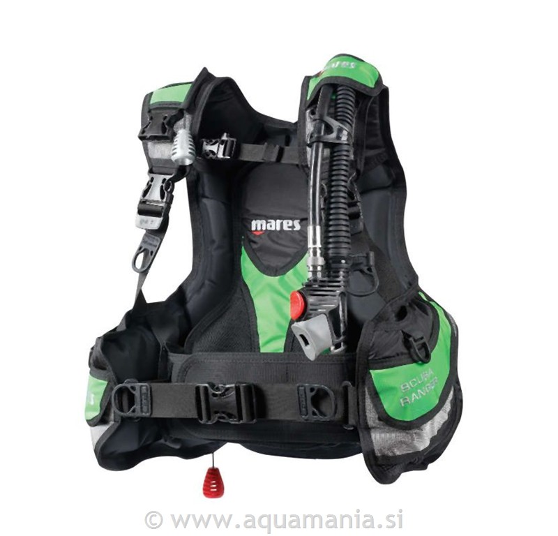 SCUBA RANGER - OTROŠKI