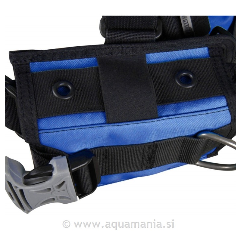 MAGELLAN HD - ČRNA/MODRA