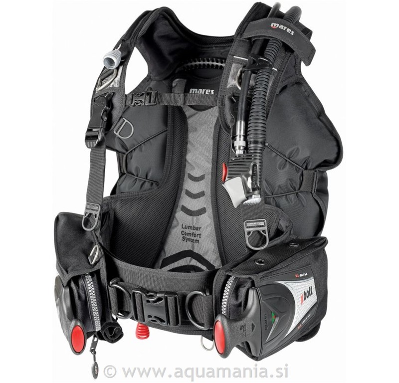 BCD BOLT SLS - M