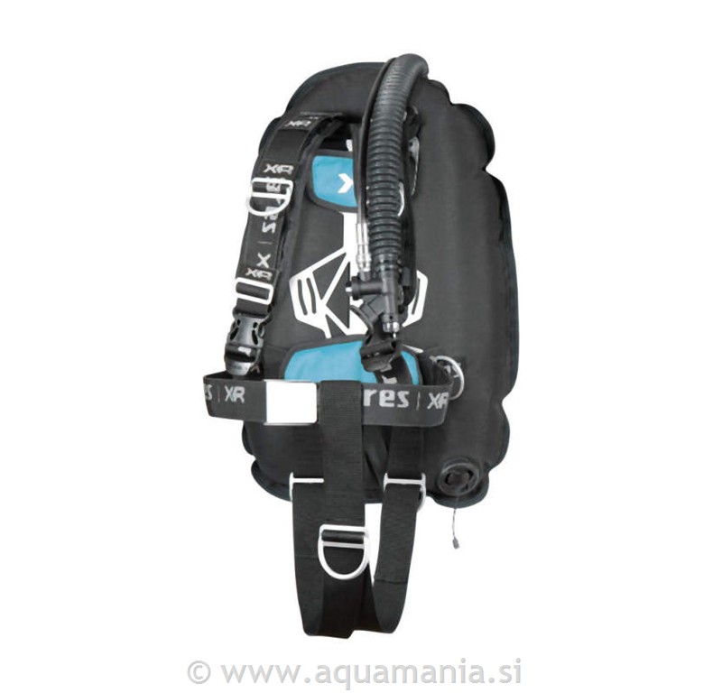 XR - REC. TRIM SINGLE BACKMOUNT
