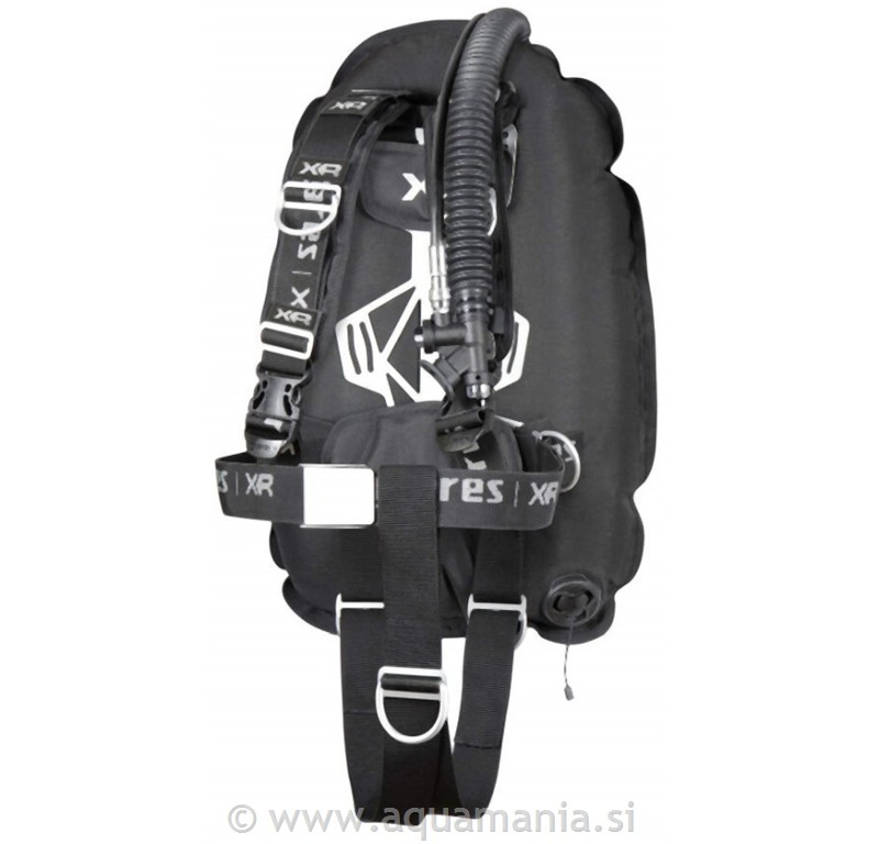 XR - REC. TRIM SINGLE BACKMOUNT
