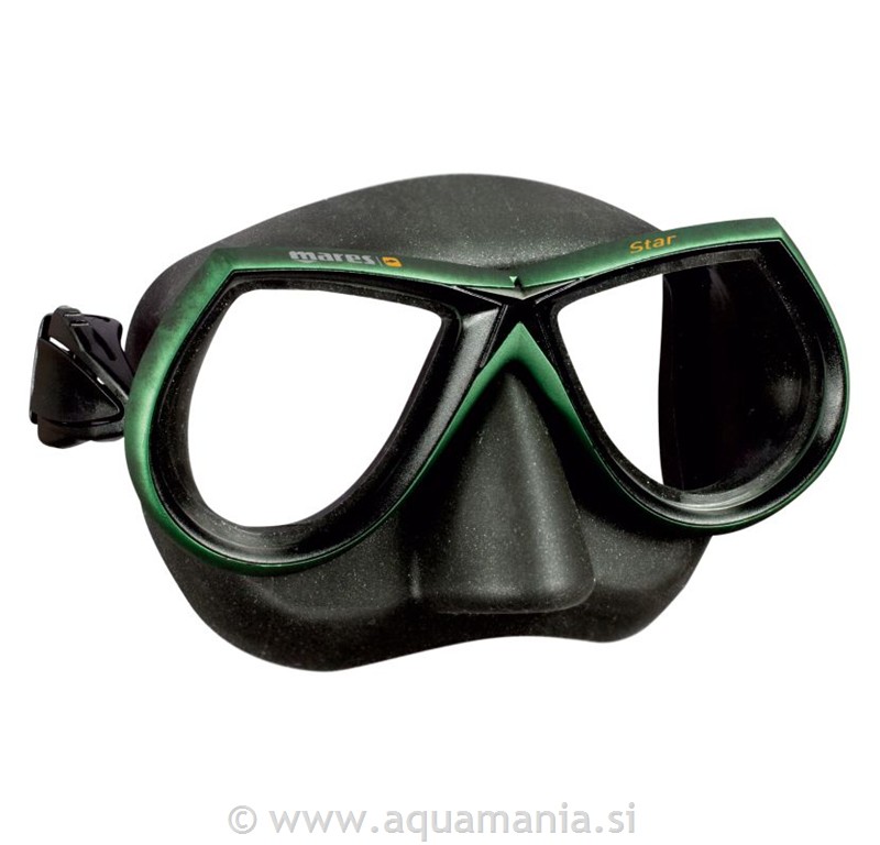 MASKA STAR - CAMO