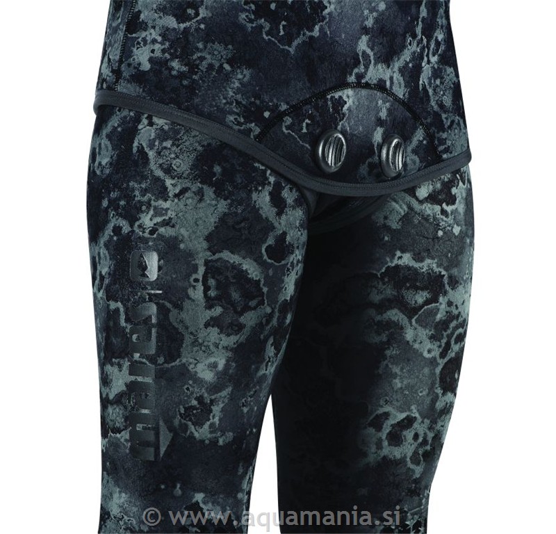 EXPLORER CAMO BLACK 3 mm - JOPIČ