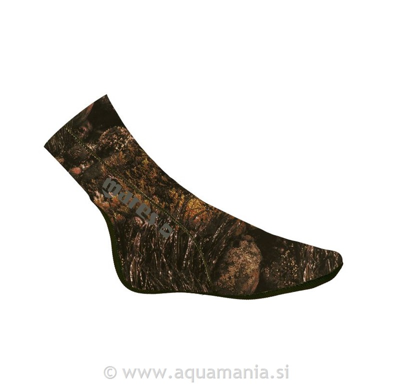 NOGAVICE 3MM - ILLUSION BROWN