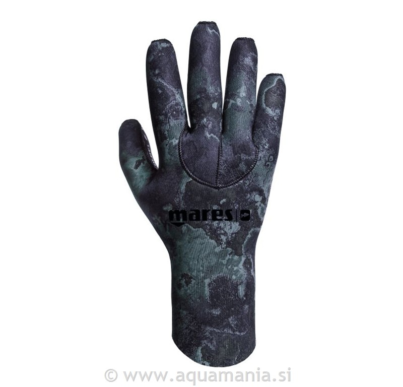 ROKAVICE 3MM - CAMO BLACK