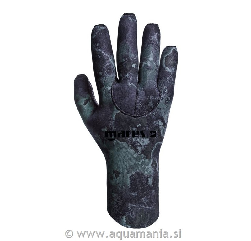 ROKAVICE CAMO BLACK 30 - M