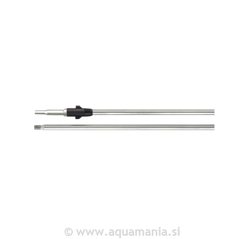 PUŠČICA ZRAČ. FI8,0mm GAL. JEKLO NAVOJ