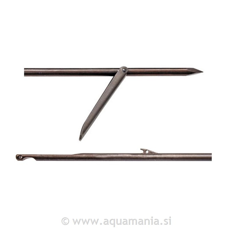 PUŠČICA ELA. FI7.0mm JEKLO-HARDY-TR 1-ZA
