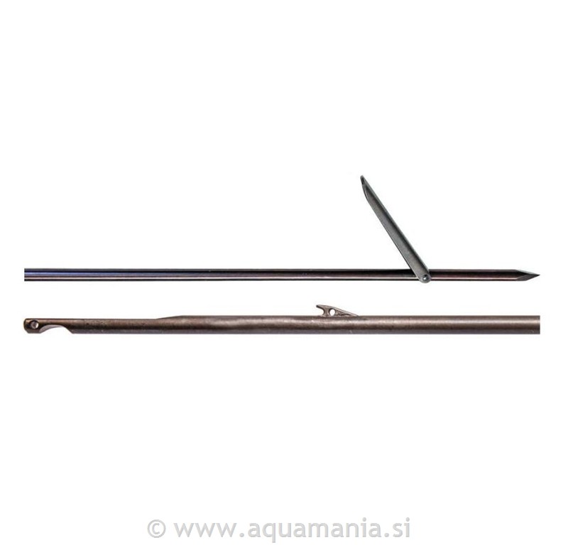 PUŠČICA ELA. FI6.5mm JEKLO-HARDY-TR 1-ZA