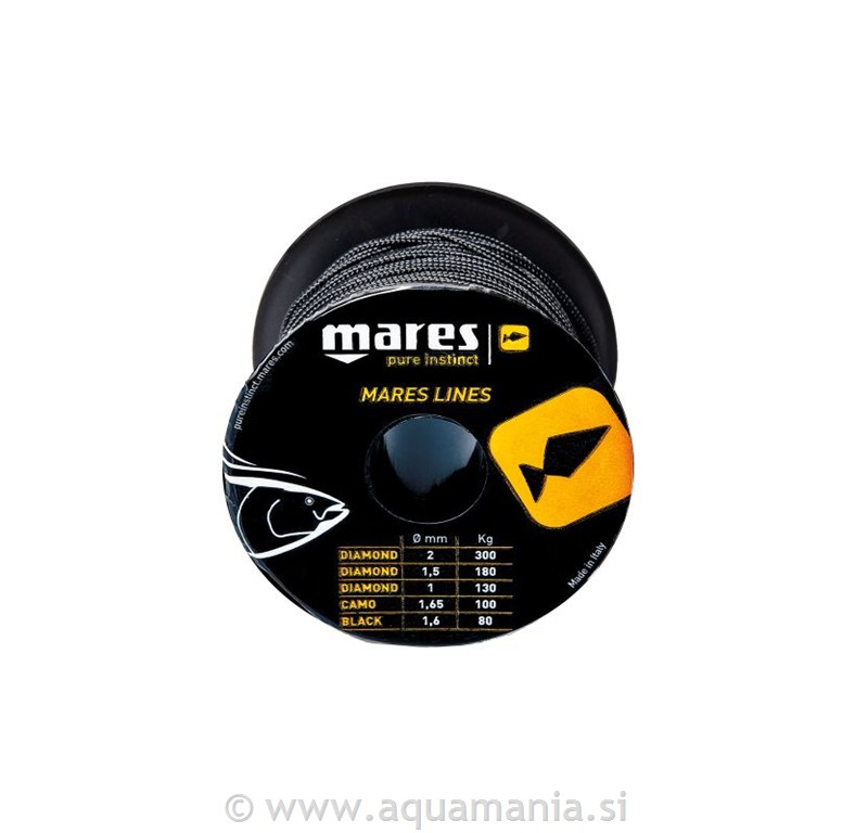 VRVICA BLACK 1,60 MM - 080 KG