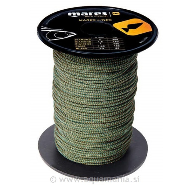 VRVICA CAMO 1,65 MM - 100 KG
