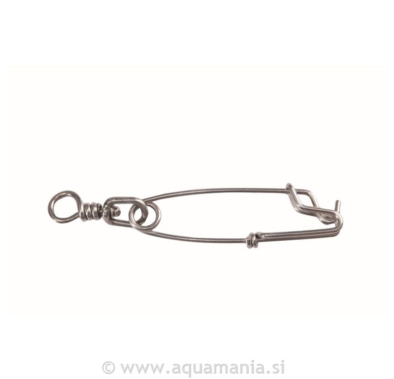 ZAPONKA Z VRTALOM (SHARK CLIP)