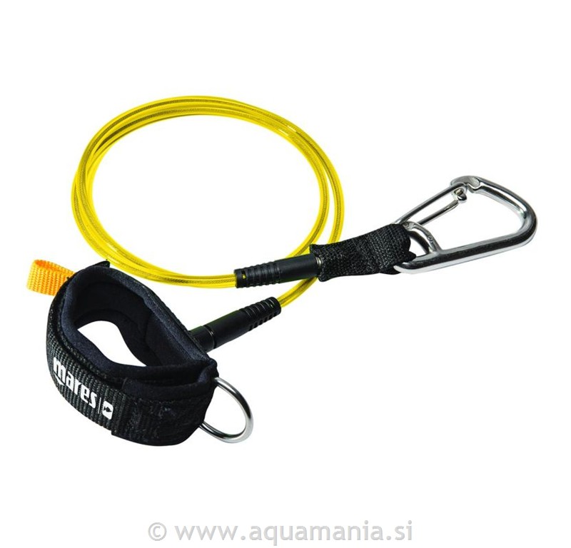 VARNOSTNA VRV-LANYARD FREEDIVING