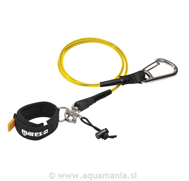 VARNOSTNA VRV-LANYARD Z SNAP KARABINOM