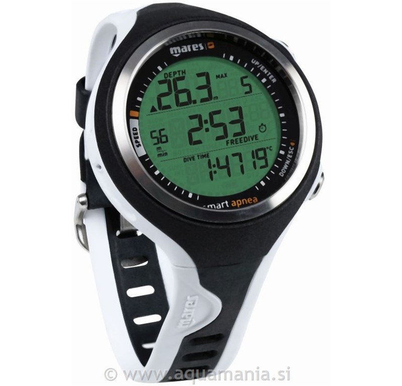 RAČUNALNIK SMART APNEA - ČRNA/BELA