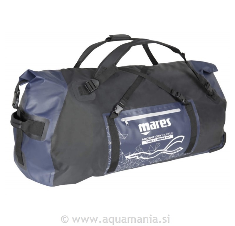 TORBA ASCENT DRY DUFFLE