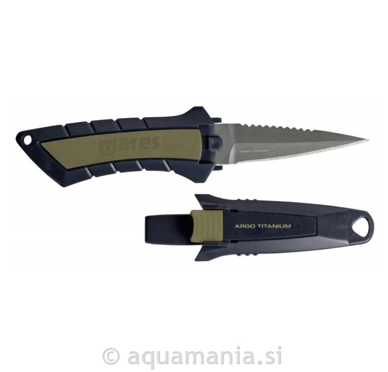 NOŽ ARGO TITANIUM