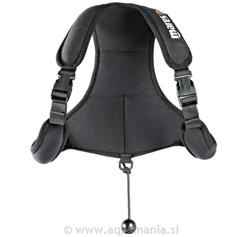 BREZROKAVNIK ZA UTEŽI 4 KG - ČRN