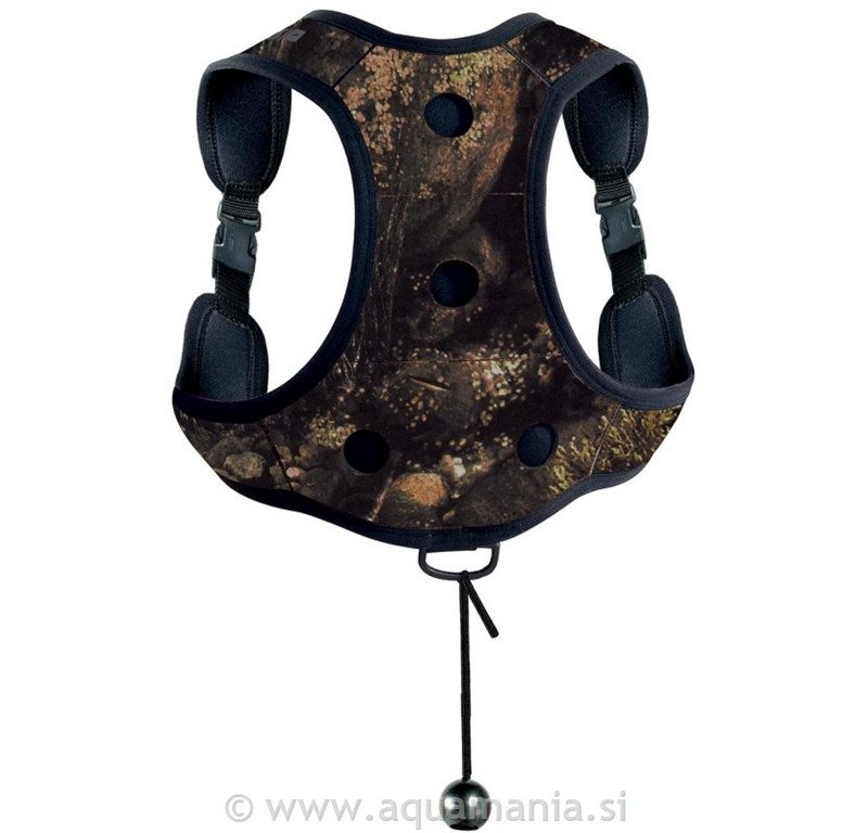 BREZROKAVNIK ZA UTEŽI 4 KG - ILLUSION