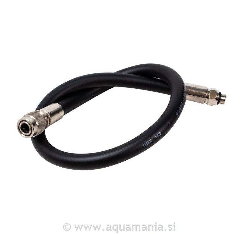 CEV NIZKOTLAČNA - 3/8” - INFLATOR - 75CM