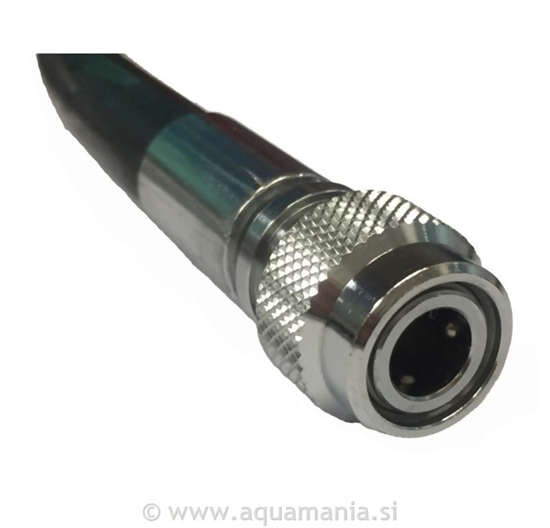 CEV NIZKOTLAČNA - 3/8” - INFLATOR - 60CM