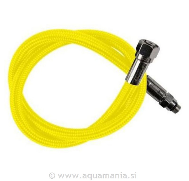 CEV NIZKOTLAČNA - 3/8” - RUM. - MIFLEX