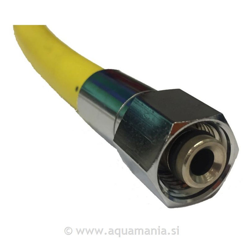 CEV NIZKOTLAČNA - 3/8” - RUM. - MIFLEX
