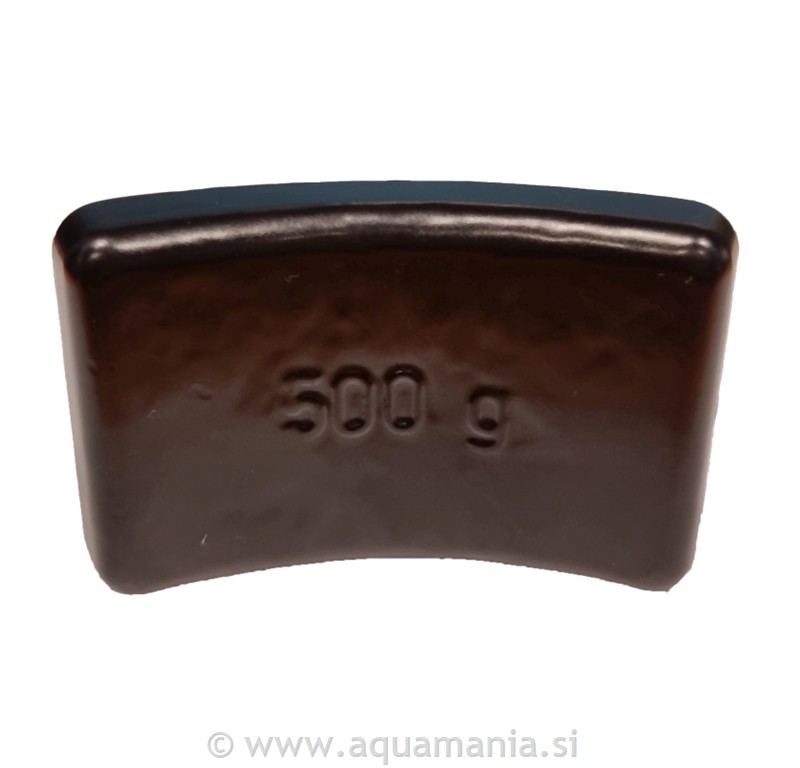UTEŽ SVINČENA - 0,5 KG DODATNA PLOŠČICA