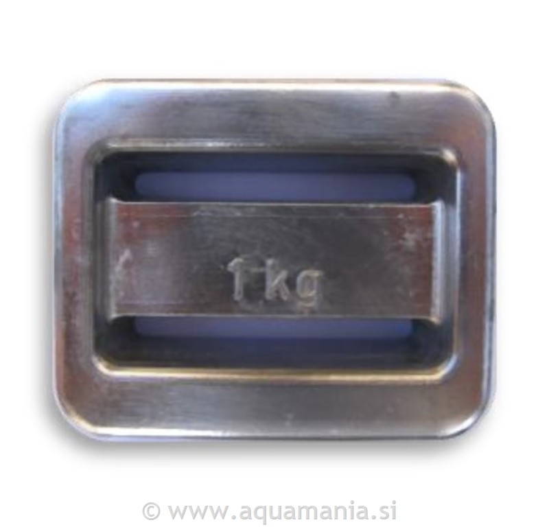 UTEŽ SVINČENA - 1 KG - NEZAŠČITENA
