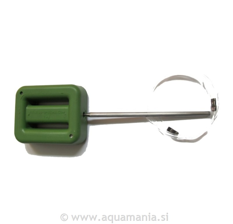 UTEŽ SVINČENA - 1 KG - GUM+LUKNJA - ČRNA