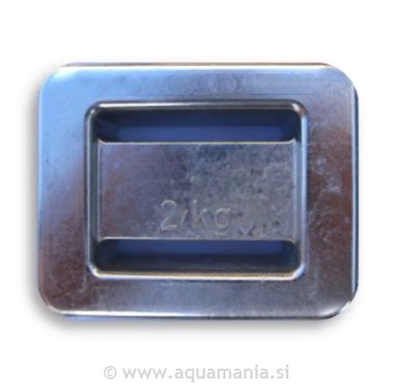 UTEŽ SVINČENA - 2 KG - NEZAŠČITENA