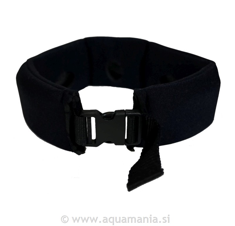 UTEŽ VRATNA - 2,25 KG - ČRNA