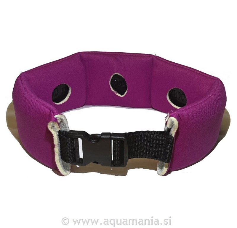 UTEŽ VRATNA - 2,25 KG - ROZA