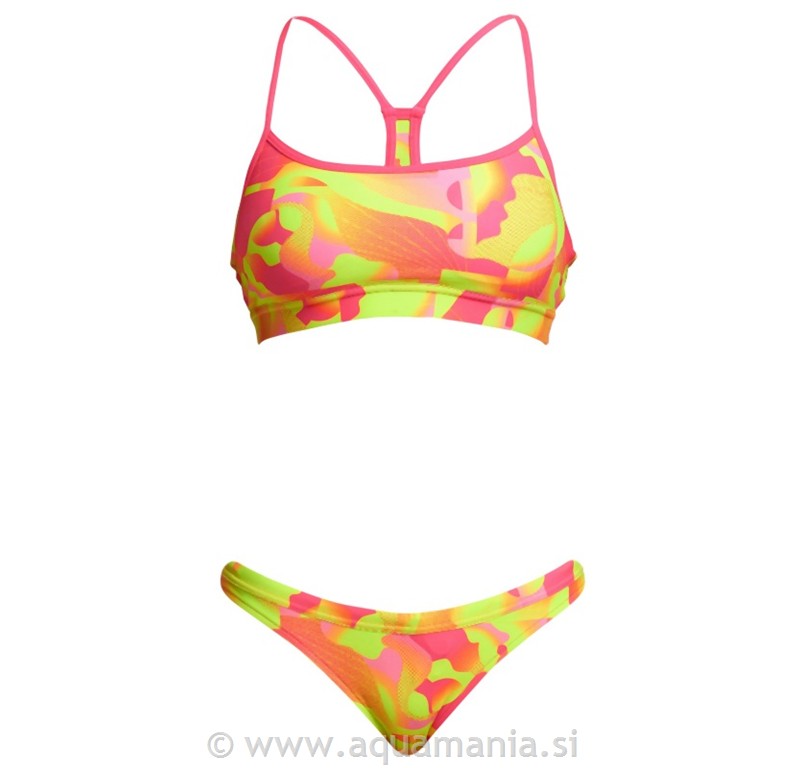 DVODELNE KOPALKE - PINGED PINK