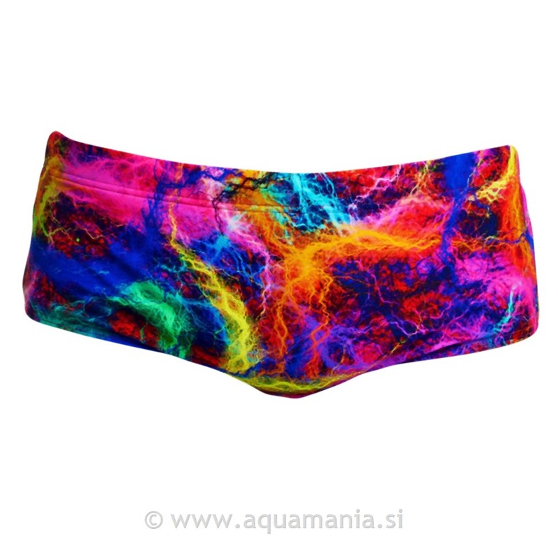 SOLAR FLARES - MOŠKE - AQUASHORT - 36