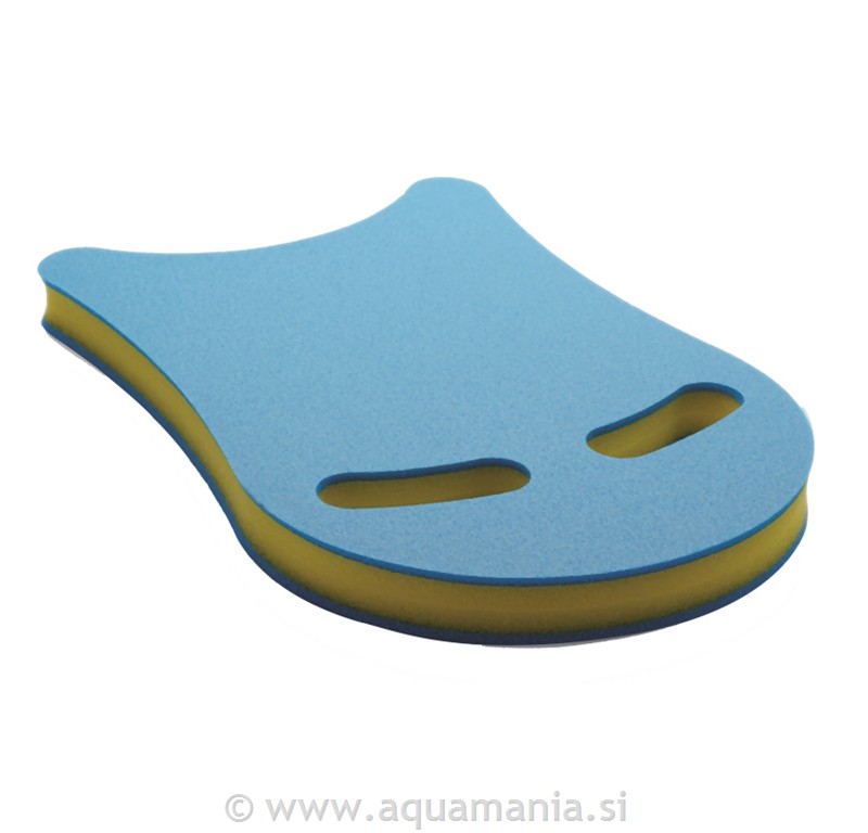DESKA COMFY PRO - MODRA Z LUKNJAMI